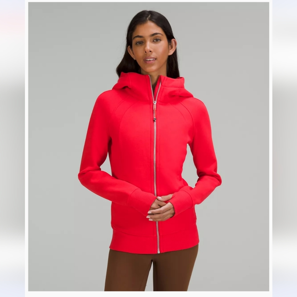 Lululemon Scuba Full Zip